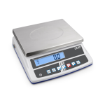 KERN FCD 3K-3 tafelweegschaal - 3 kg - 0,1 g