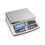 KERN FCD 30K-2 tafelweegschaal - 30 kg - 1 g