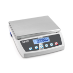 KERN FKB 16K0.05 tafelweegschaal - 16 kg - 0,05 g