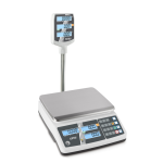 KERN RPB 30K5DHM prijsweegschaal - 15 kg / 30 kg - 5 g / 10 g