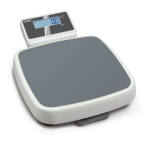 KERN MPD 250K100M personenweegschaal - 250 kg - 100 g