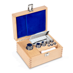 Kern 304-05 ijkgewichtenset OIML E1 1 g-500 g
