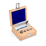 Kern 314-02 ijkgewichtenset OIML E2 1 g-50 g
