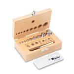 Kern 333-03 ijkgewichtenset OIML F2 1 mg-100 g