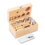 Kern 333-05 ijkgewichtenset OIML F2 1 mg-500 g