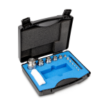 Kern 334-054 ijkgewichtenset OIML F2 1 g-500 g