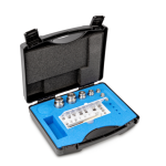 Kern 343-044 ijkgewichtenset OIML M1 1 mg-200 g