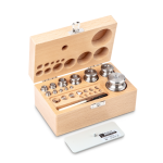 Kern 343-05 ijkgewichtenset OIML M1 1 mg-500 g