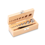 Kern 344-03 ijkgewichtenset OIML M1 1 g-100 g
