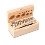 Kern 344-05 ijkgewichtenset OIML M1 1 g-500 g