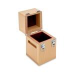 Kern 317-150-100 houten kist gewichtenset