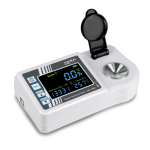 KERN ORL 94LM digitale refractometer levensmiddelen - Brix 0 – 94 % - ATC