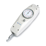 Sauter FA 50-2025a mechanische krachtmeter 50 N