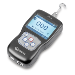 Sauter FC 500 digitale krachtmeter 500 N, d=0,1 N