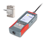 Sauter FS 2-1KSP1 krachtmeterset 1 kN, d=0,2 N