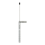 Sauter 281-890 veerbalans