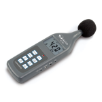 Sauter SU 130 geluidsmeter