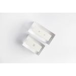 CY430 cytologiefilter, 26 × 76 mm, verpakking van 200, art. CY430F2676_1T6Q