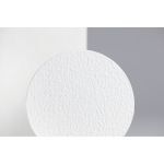 FV22 glasvezelfilter zonder bindmiddel, rond Ø 150 mm