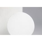 FV26 glasvezelfilter zonder bindmiddel, rond Ø 24 mm