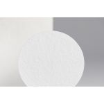 FV29 glasvezelfilter met bindmiddel, rond Ø 142 mm