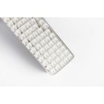 Aluminium weegschaaltje, Ø 56 mm, verpakking van 500