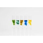 pH-indicatorpapier pH 0 – 10, navulverpakking met 3 rollen van 5 m