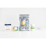 pH-indicatorpapier, navulverpakking met 3 rollen van 5 m