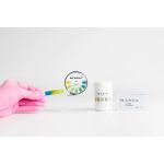 pH-indicatorpapier pH 3,8 – 5,4, doos met 200 strips (10 blaadjes van 20)