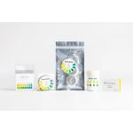 pH-indicatorpapier pH 5,5 – 9, navulverpakking met 3 rollen van 5 m