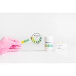 pH-indicatorpapier pH 6,4 – 8, boekje met 100 strips