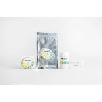 pH-indicatorpapier pH 6,4 – 8, navulverpakking met 3 rollen van 5 m