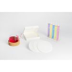 QL02 kwalitatief filtreerpapier, rond Ø 55 mm