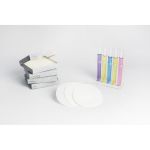 QT51 met hars versterkt kwantitatief filtreerpapier, rond Ø 70 mm