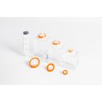 Spuitfilter CA 0,22 µm, Ø 25 mm, verpakking van 100
