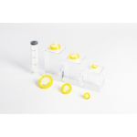 Spuitfilter nylon 0,45 µm, Ø 25 mm, verpakking van 1000