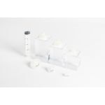 Spuitfilter PP 0,45 µm, Ø 25 mm, verpakking van 100