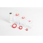 Spuitfilter PTFE 0,45 µm, Ø 25 mm, verpakking van 200