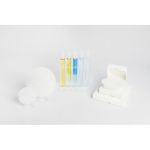 ST60 standaard filtreerpapier, rond Ø 100 mm, verpakking van 100