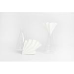 ST62 standaard filtreerpapier, rond Ø 180 mm