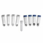 Benchmark S - Voorgevulde 2.0ml buisjes met siliciumoxide, zirkonium of inox parels - 50 st