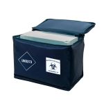 Transporttassen UN3373 voor secundaire containers