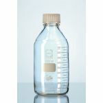 Duran® Premium labofles, smalle hals met TpCh260 GL45 stop