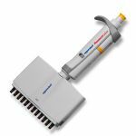 Eppendorf Research® Plus IVD 12-kanaals pipetten