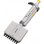 Eppendorf Research® Plus GLP 8-kanaals pipetten