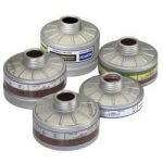 Honeywell Alu-filters, klasse 2, din RD40