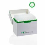 npGREENTIP Filtertip - steriel - EcoRack