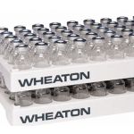 Wheaton Vial Racks